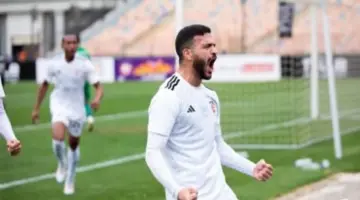الزمالك يراهن على رغبة حامد حمدان بعد اهتمام الأهلى بالصفقة